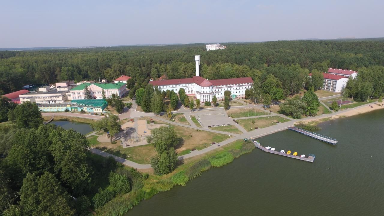 Санаторий Санаторий Белорусочка Ждановичи-8